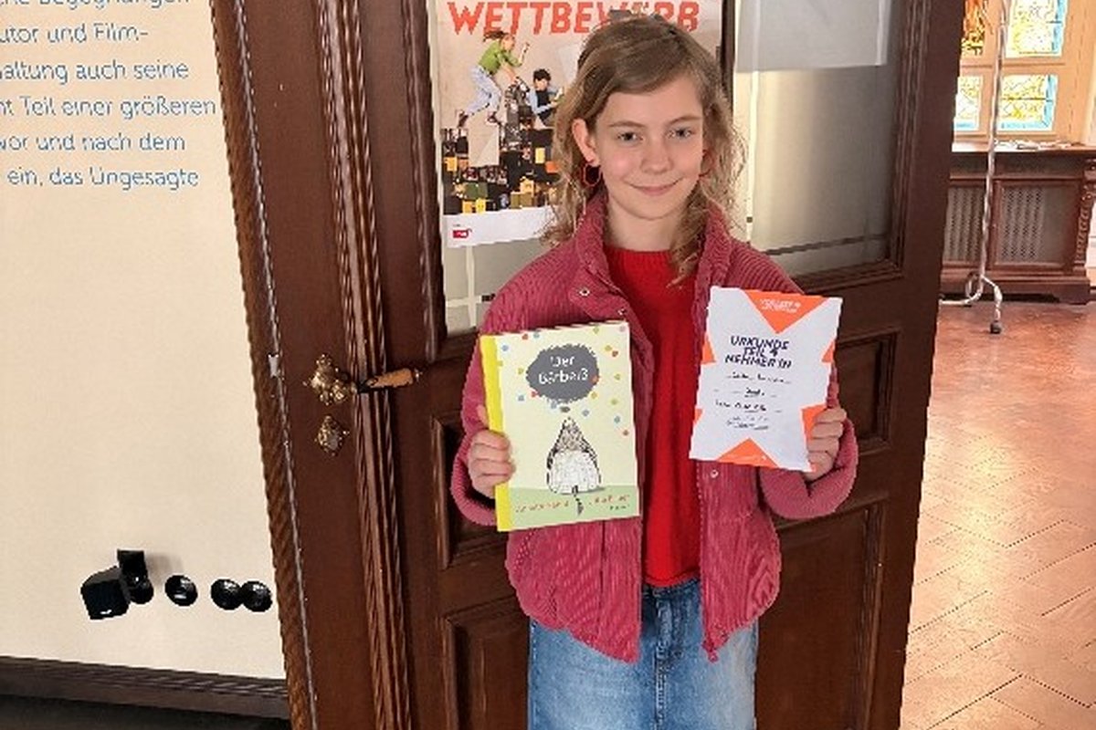 Titelbild für Beitrag: Über Bärbeiß, Momo, Philomena Freud und vieles mehr …