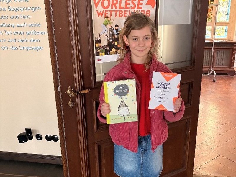 Titelbild für Beitrag: Über Bärbeiß, Momo, Philomena Freud und vieles mehr …