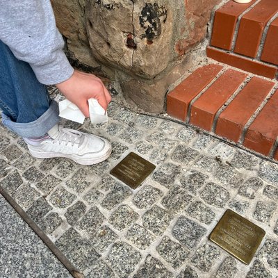 Bild: Elisabeth-Tag 2023-Stolpersteine.jpeg