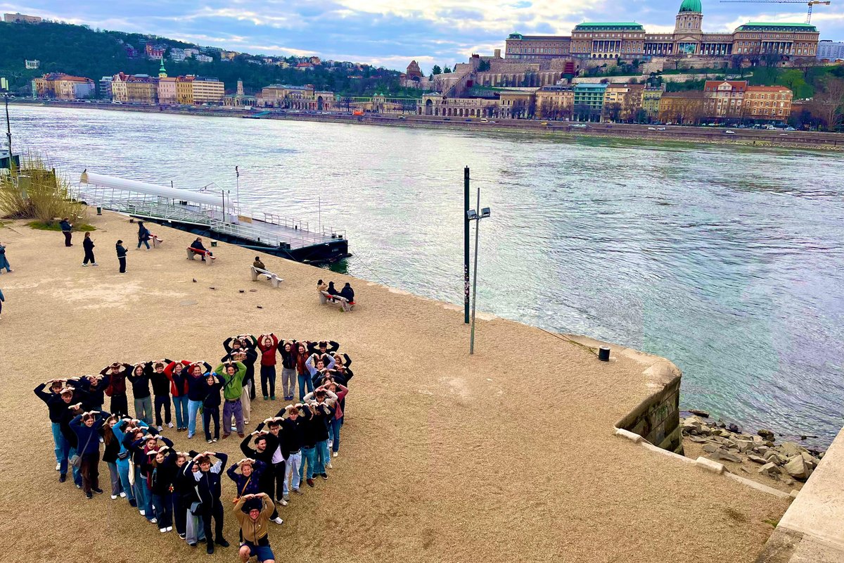 Titelbild für Beitrag: Studienfahrt nach Budapest