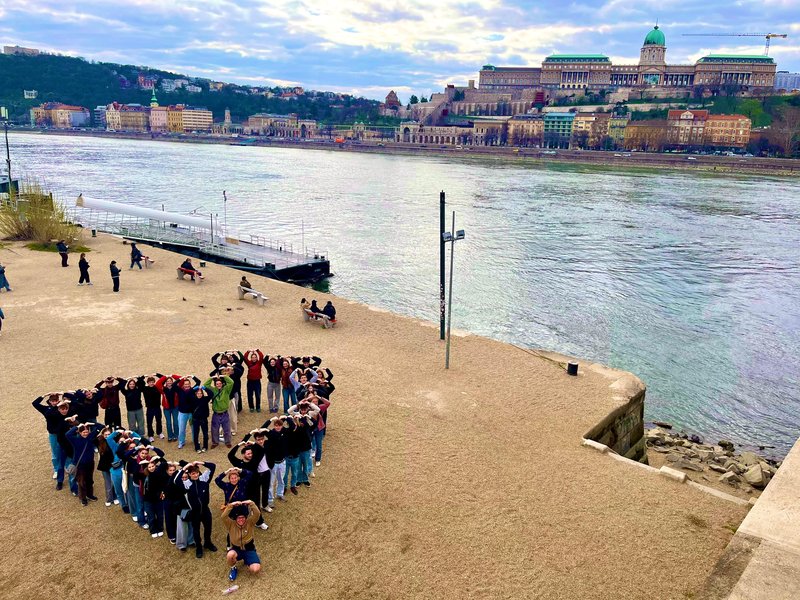 Titelbild für Beitrag: Studienfahrt nach Budapest
