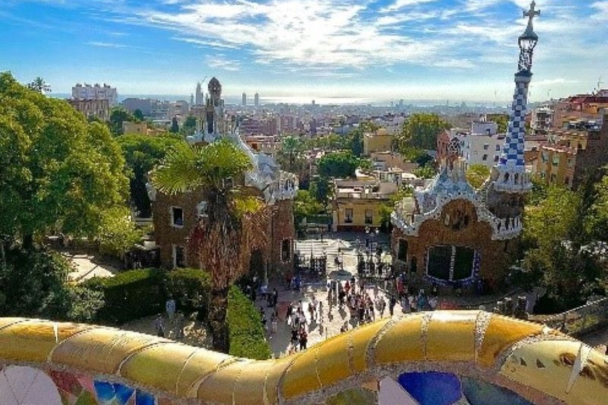 Titelbild für Beitrag: Sechs Tage Barcelona