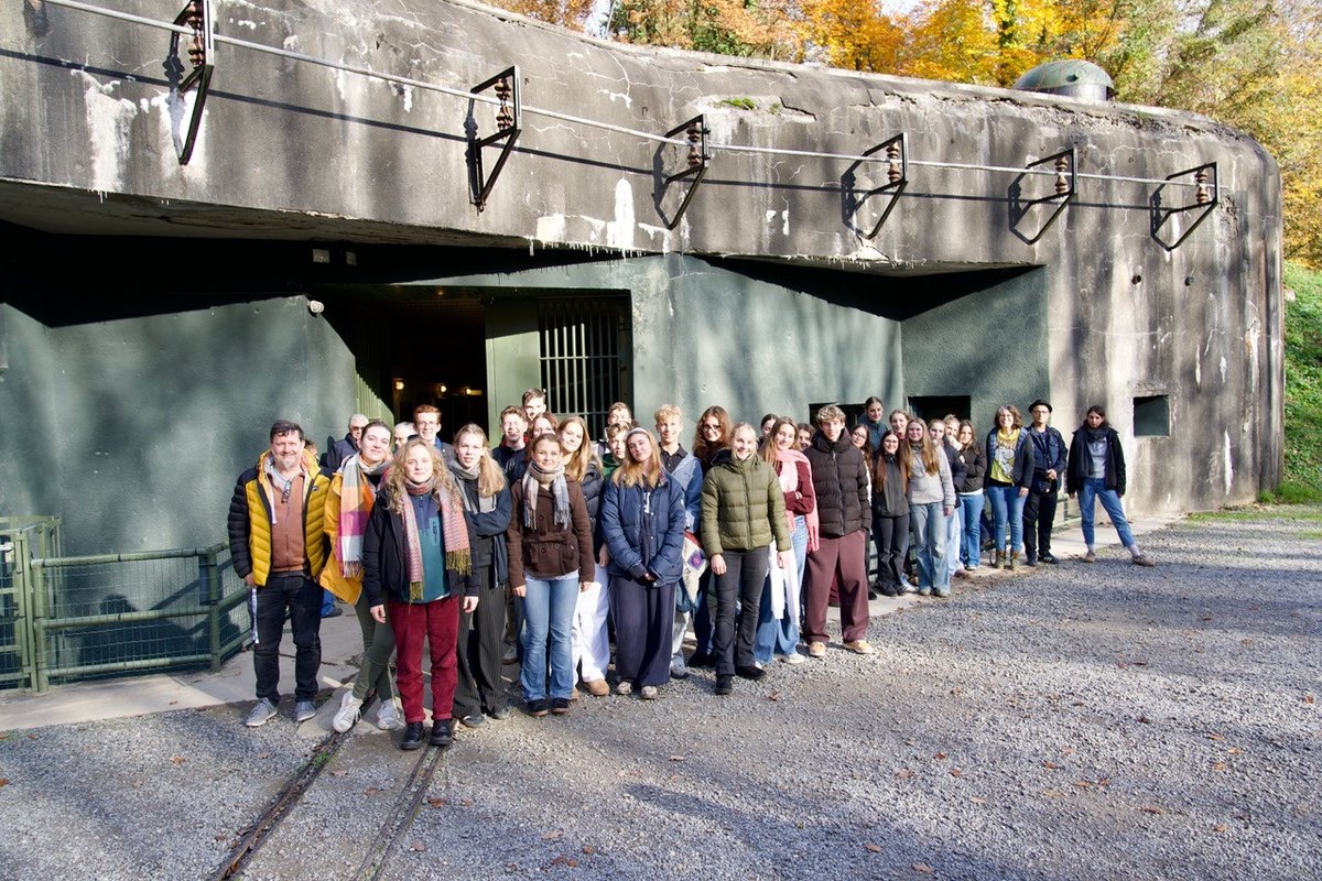 Titelbild für Beitrag: Bericht zum deutsch-deutschen Austausch 2025