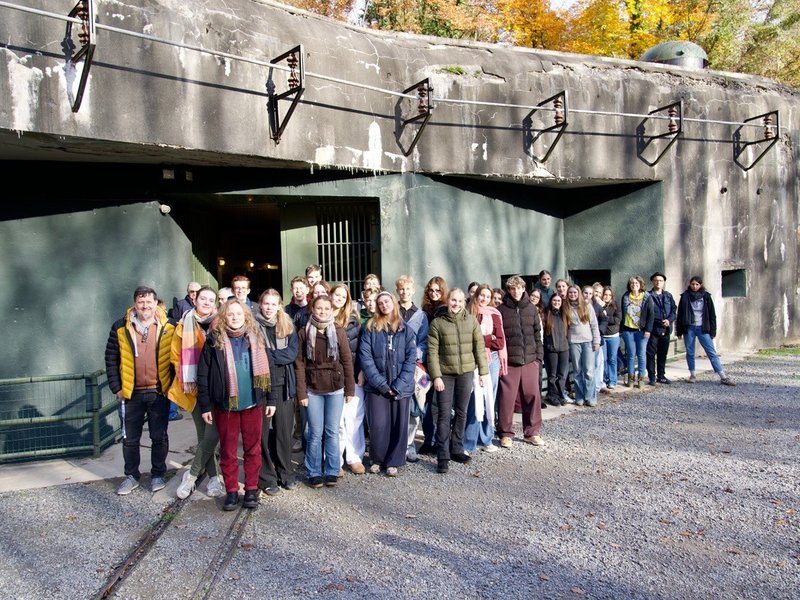 Titelbild für Beitrag: Bericht zum deutsch-deutschen Austausch 2025