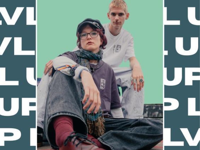 Titelbild für Beitrag: Merch 13.0 – LvL Up!