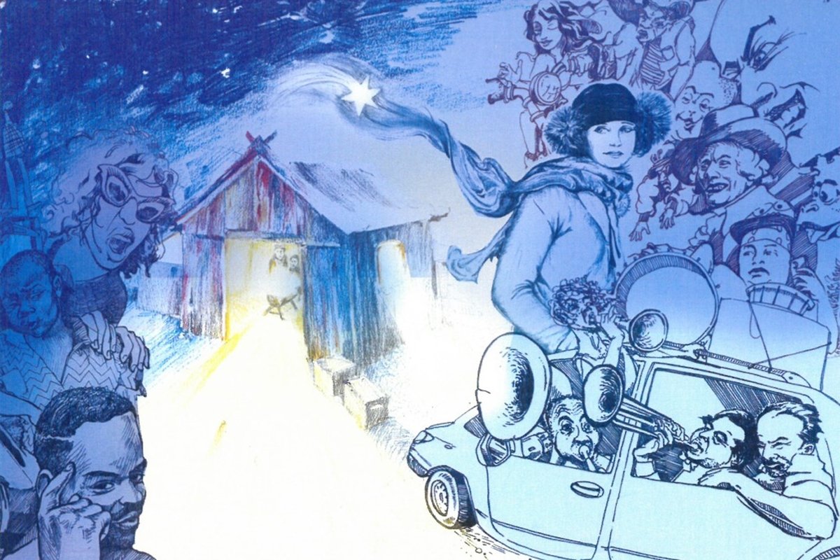 Titelbild für Beitrag: Weihnachtsgruß 2024