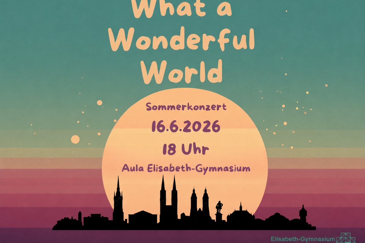 Titelbild für Beitrag: Sommerkonzert 2026