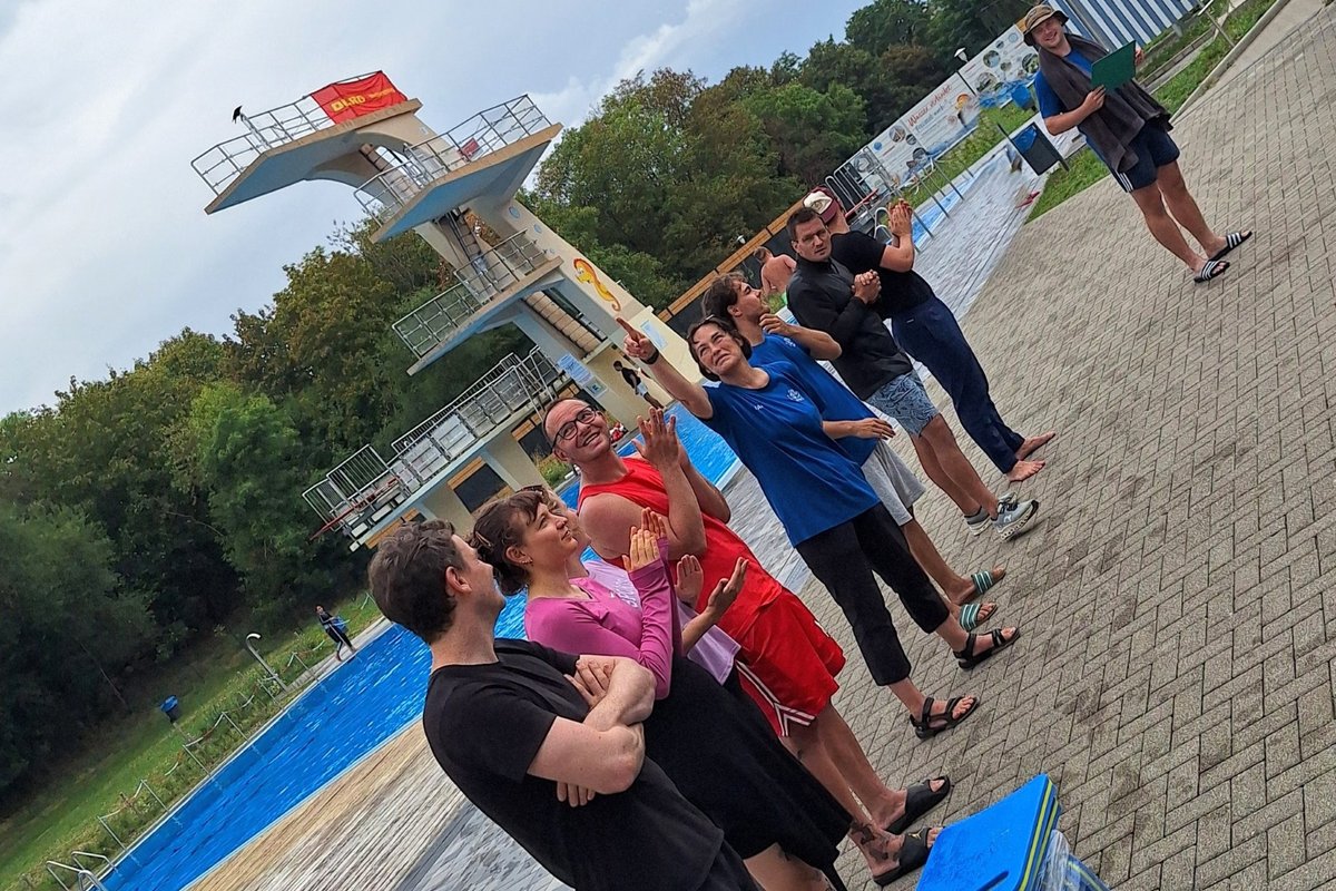 Titelbild für Beitrag: Schwimmlager des 6. Jahrganges 2026