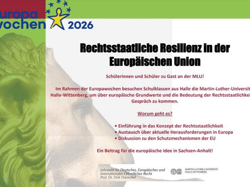 Titelbild für Beitrag: Europawochen-Exkursion