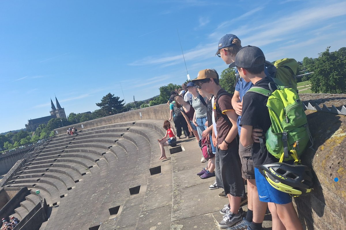 Titelbild für Beitrag: Lateinexkursion nach Xanten im Juli 2026
