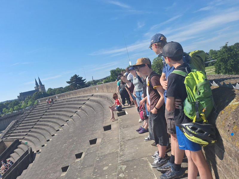 Titelbild für Beitrag: Lateinexkursion nach Xanten im Juli 2026