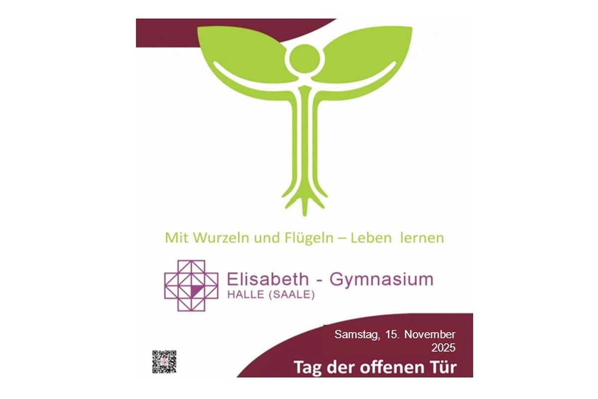 Titelbild für Beitrag: Herzliche Einladung zum Tag der offenen Tür 2025