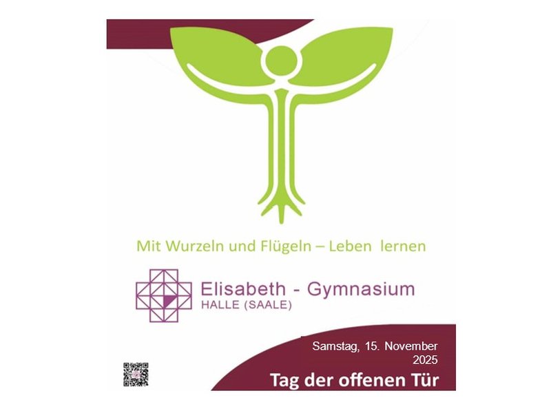 Titelbild für Beitrag: Herzliche Einladung zum Tag der offenen Tür 2025