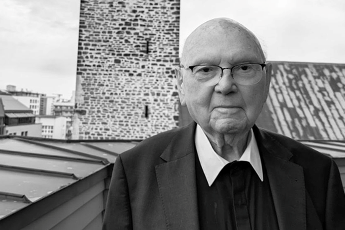 Titelbild für Beitrag: Zum Tod vom Bischof em. Leo Nowak