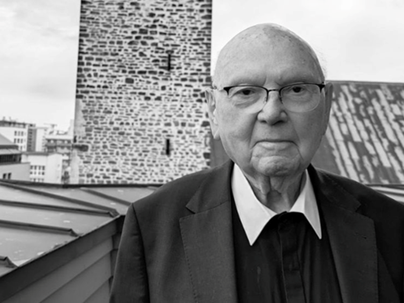 Titelbild für Beitrag: Zum Tod vom Bischof em. Leo Nowak